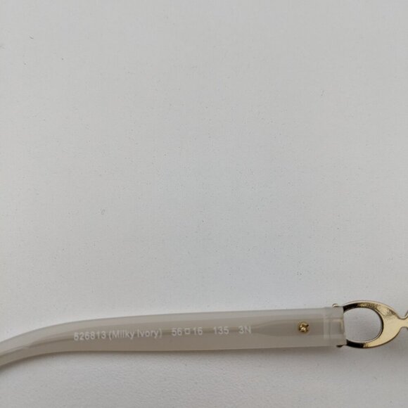 🕶️Frame only! Coach HC8123 (L096 COLE) Frame Women's Sunglasses | ALE216🕶️ - Picture 6 of 8